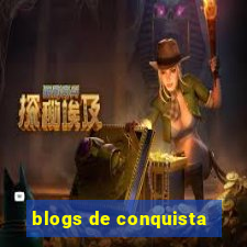 blogs de conquista